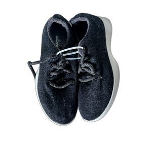 Allbirds shoes women’s size 5 wool runners gray merino new